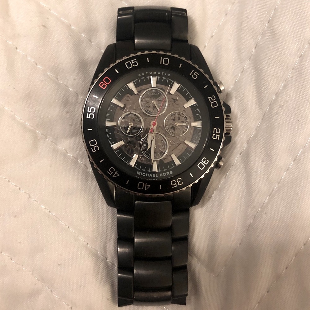 Michael Kors Men’s Sports Watch